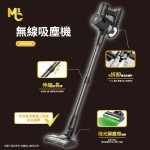 N1 Cordless Vacuum Cleaner